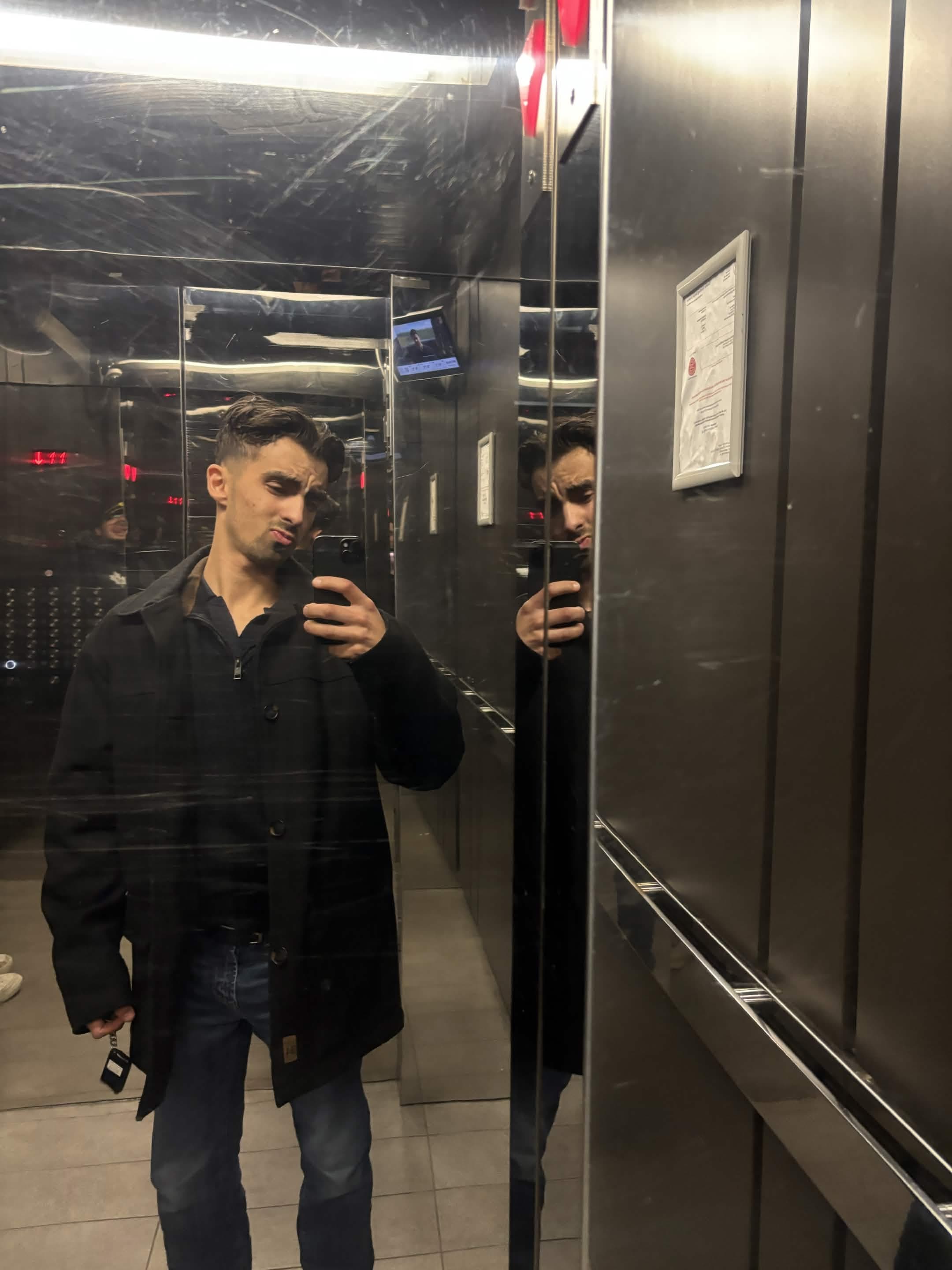 Jonah DaCosta headshot