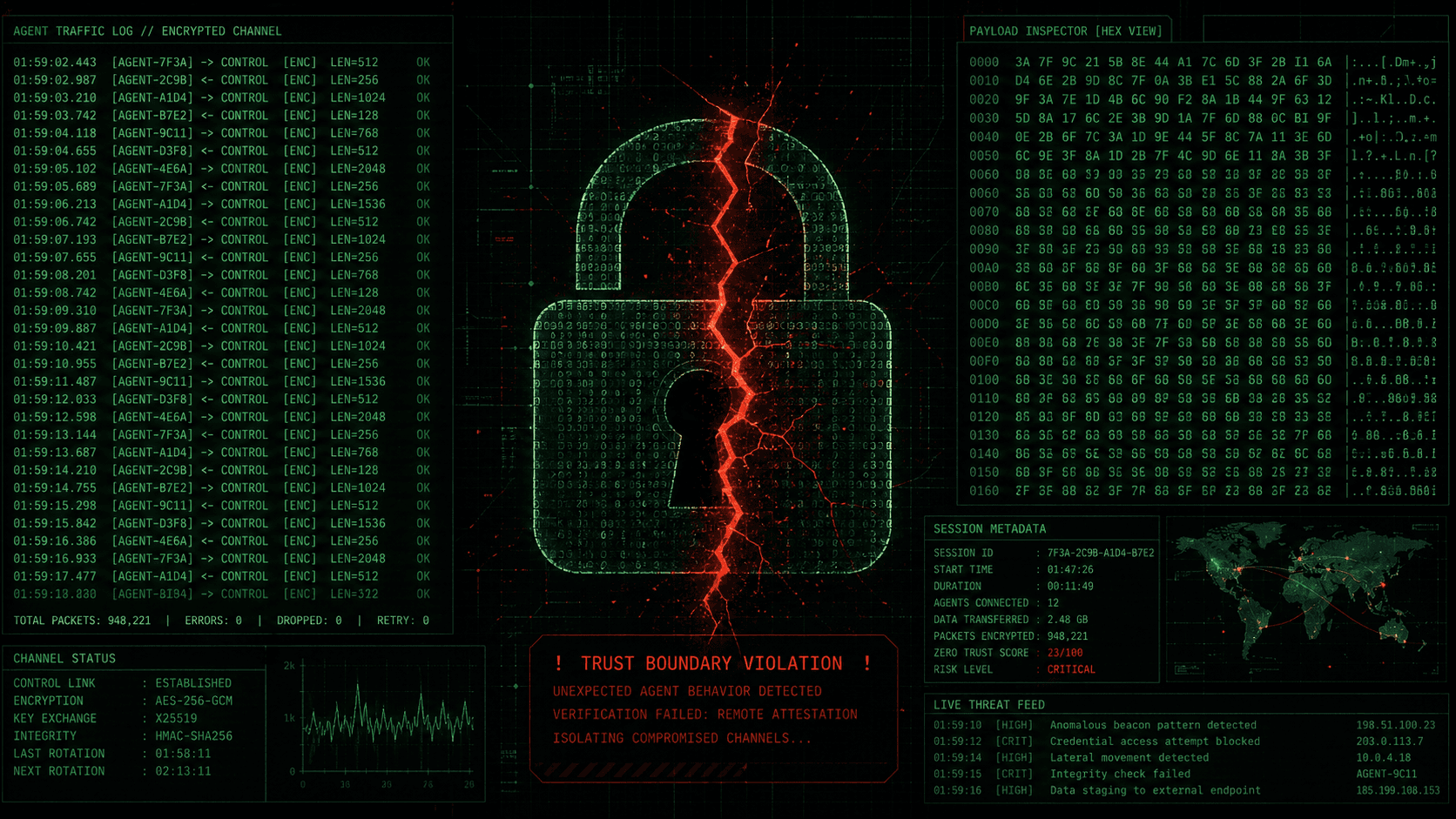 Wazuh stack buffer overflow research header